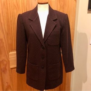 Newport News Jacket/Blazer - Size 8